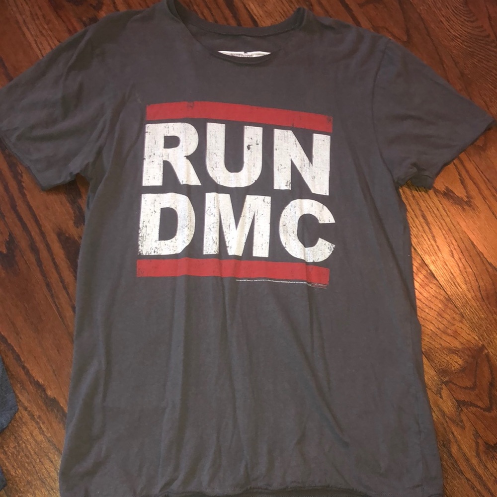 Men’s RUN DMC t shirt